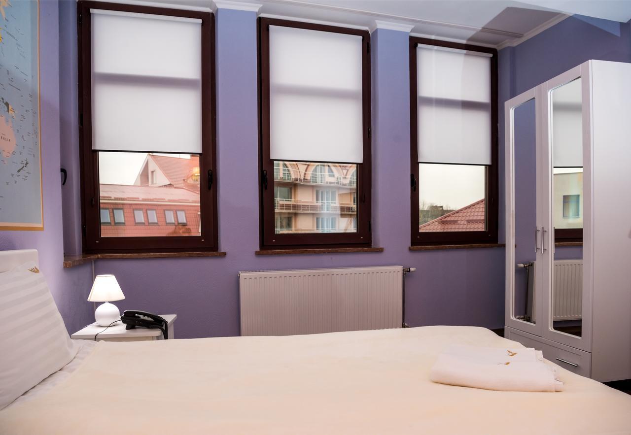 Hotel " Boutique " ウージュホロド エクステリア 写真